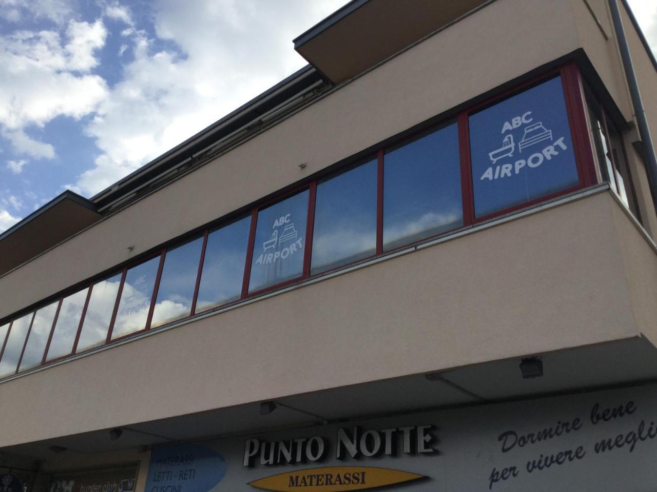 Abc-Airport Ξενοδοχείο Ronchi Dei Legionari Εξωτερικό φωτογραφία
